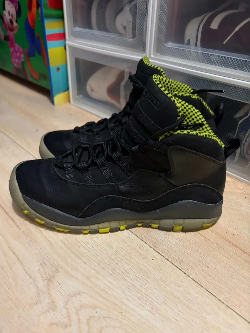 Air Jordan 10 Retro -GS